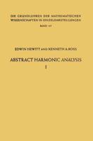 Abstract Harmonic Analysis