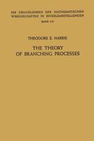 The Theory of Branching Processes