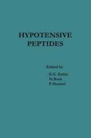 Hypotensive Peptides