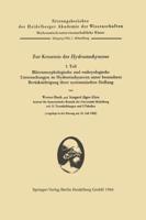 Zur Kenntnis Der Hydrostachyaceae Sitzungsber.Heidelberg 66