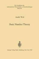 Basic Number Theory.