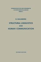 Structural Linguistics and Human Communication