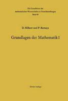 Grundlagen Der Mathematik I