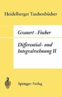 Differential- Und Integralrechnung II.