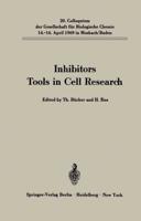 Inhibitors Tools in Cell Research