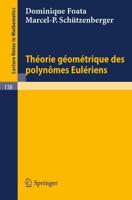 Theorie Geometrique Des Polynomes Euleriens