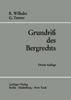 Grundri Des Bergrechts