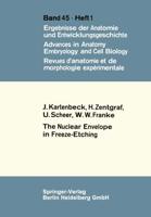The Nuclear Envelope in Freeze-Etching