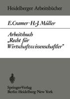 Arbeitsbuch „Recht Für Wirtschaftswissenschaftler"