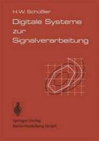 Digitale Systeme Zur Signalverarbeitung