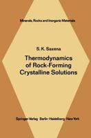 Thermodynamics of Rock-Forming Crystalline Solutions