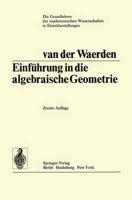 Einfuhrung In Die Algebraische Geometrie