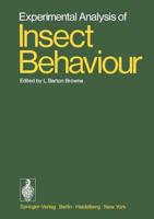 Experimental Analysis of Insect Behaviour