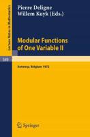 Modular Functions of One Variable II