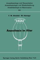 Anaesthesie Im Alter