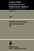 Optimal Control Theory and Its Applications