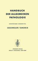 Geschwulste . Tumors III