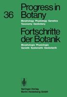 Fortschritte Der Botanik