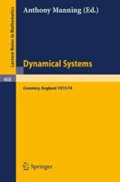 Dynamical Systems - Warwick 1974