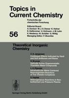 Theoretical Inorganic Chemistry