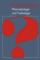 Examens-Fragen Pharmakologie Und Toxikologie