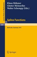 Spline Functions