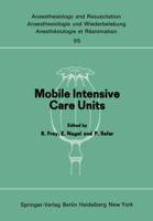 Mobile Intensive Care Units