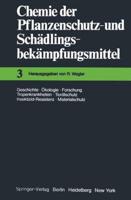 Chemie der Pflanzenschutz- und Schadlingsbekampfungsmittel