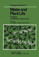 Water and Plant Life