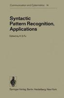 Syntactic Pattern Recognition, Applications