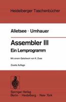 Assembler III