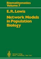Network Models in Population Biology