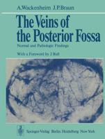 The Veins of the Posterior Fossa