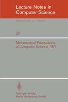 Mathematical Foundations of Computer Science 1977