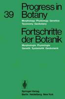 Progress in Botany / Fortschritte Der Botanik