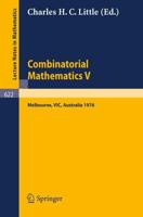 Combinatorial Mathematics V