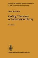 Coding Theorems of Information Theory