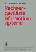 Rechnergestützte Informationssysteme