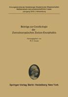 Beiträge Zur Geoökologie Der Zentraleuropäischen Zecken-Encephalitis Sitzungsber.Heidelberg 78