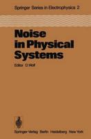 Noise in Physical Systems
