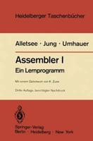 Assembler I