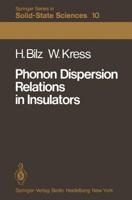 Phonon Dispersion Relations in Insulators