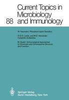 Current Topics in Microbiology and Immunology