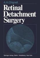 Retinal Detachment Surgery