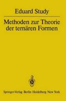 Methoden Zur Theorie Der Ternaren Formen