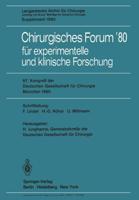 Chirurgisches Forum'80 Forumband