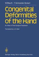 Congenital Deformities of the Hand