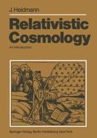 Relativistic Cosmology : An Introduction