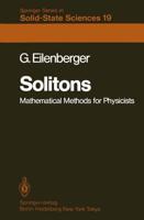 Solitons : Mathematical Methods for Physicists