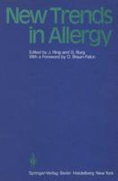 New Trends in Allergy